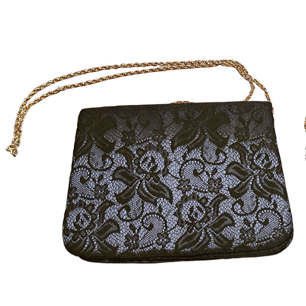 Ladies Shoulder/Clutch Bag
